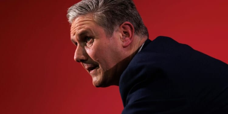 Keir Starmer: last of the technocrats