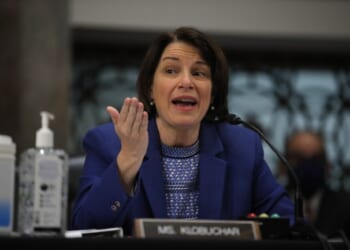 Klobuchar Humiliated Herself and Accidentally Destroyed Biden – PJ Media