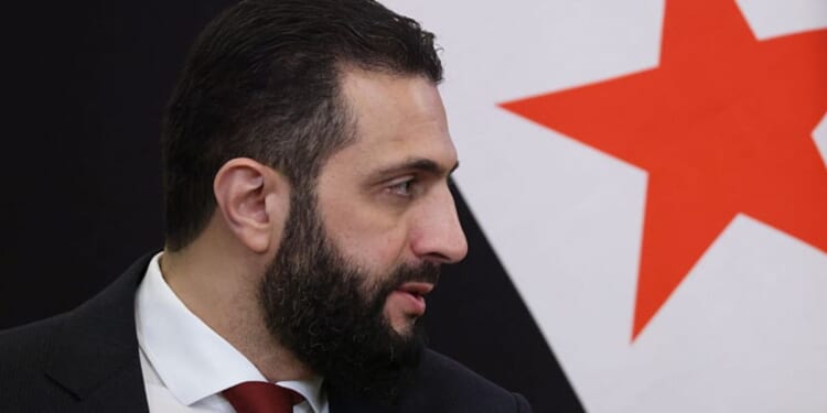 Leaders representing millions of American Christians urged President Donald Trump to pressure Syrian President Ahmed al-Sharaa for the end to persecution and massacre of Christians and other religious minorities in Syria.