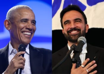 Leftism Unleashed? Obama Tells Democrats 'Not To Impose Litmus Tests' for Candidates After Mamdani's Win.