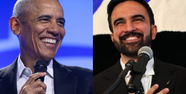Leftism Unleashed? Obama Tells Democrats 'Not To Impose Litmus Tests' for Candidates After Mamdani's Win.