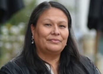 Angela Walker was elected to Bangor, Maine, City Council this week, despite the fact she was previously convicted of manslaughter for killing a man that called her a "racist" name.