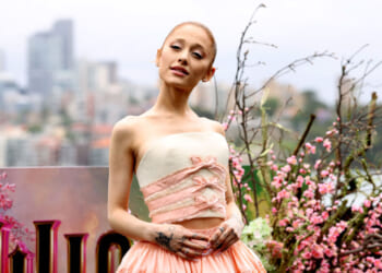 Let's talk about Ariana Grande's body