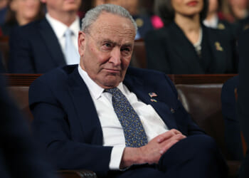 Liberal Lawmakers and Pundits Lash Out As Senate Moves To End Government Shutdown