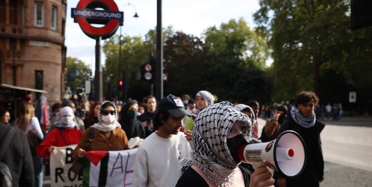 Literal Blood Libels and the Modern University – Commentary Magazine