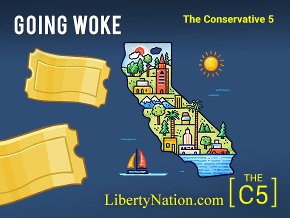 MAWA: Harris-Newsom 2028 – C5 TV