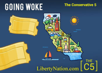 MAWA: Harris-Newsom 2028 – C5 TV