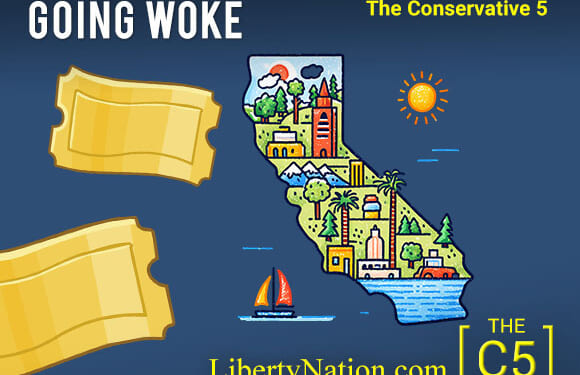 MAWA: Harris-Newsom 2028 – C5 TV