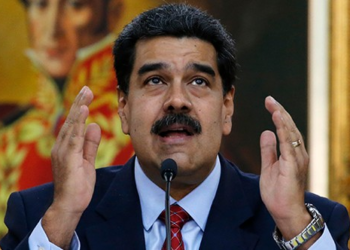Maduro’s Backup Plan? Jesus, Apparently – PJ Media