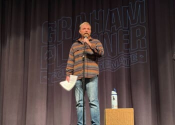 Maine’s Platner Says Democrats Should Be ‘Party of Taxing the Rich’