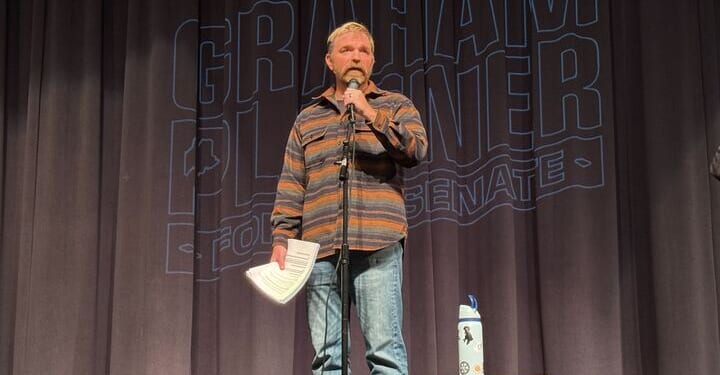 Maine’s Platner Says Democrats Should Be ‘Party of Taxing the Rich’