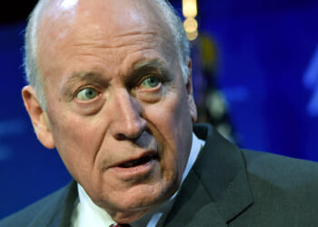 Mainstream Pundits Lavish Praise on Dick Cheney After Spending 20 Years Shrieking About How He Was Literally Darth Vader