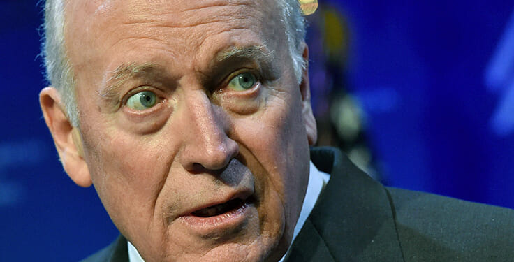 Mainstream Pundits Lavish Praise on Dick Cheney After Spending 20 Years Shrieking About How He Was Literally Darth Vader