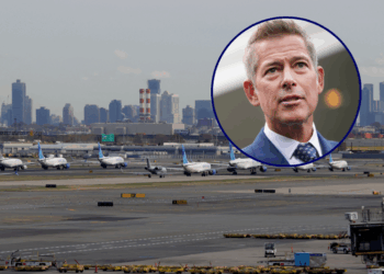 Major U.S. airlines canceling hundreds of flights – One America News Network