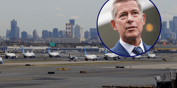 Major U.S. airlines canceling hundreds of flights – One America News Network