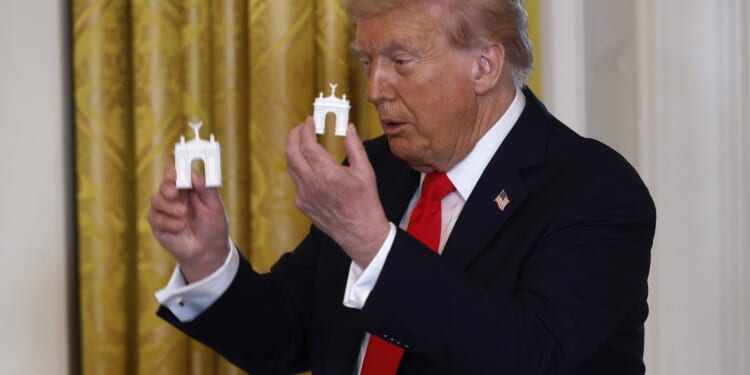 Make America small again - UnHerd