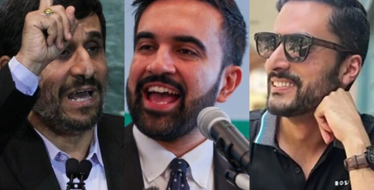 Mamdani Adviser Used 'Jew' as a Slur and Praised Iran's President for Calling Israel a 'Cancer'