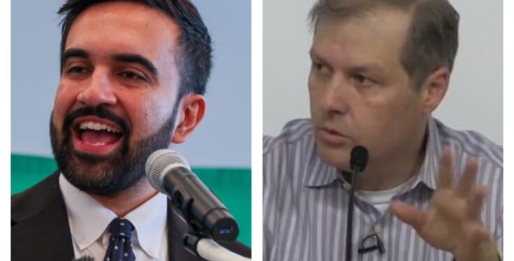 Mamdani 'Community Safety' Adviser Called To Abolish Police, Prisons, ICE, the DEA, the FBI, and Borders