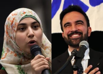 Mamdani Throws Support Behind Behind State Assembly Candidate Who Blamed 9/11 on America