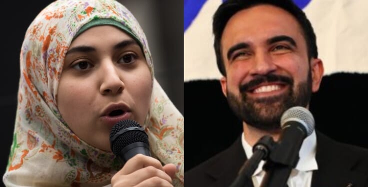 Mamdani Throws Support Behind Behind State Assembly Candidate Who Blamed 9/11 on America