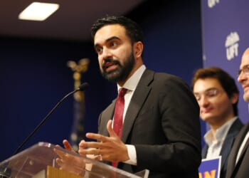 Mamdani Transition Team Adds Black Nationalist Who Works to Free Cop Killers