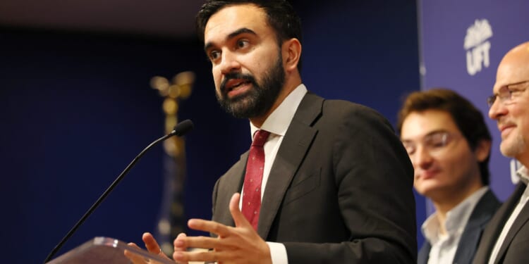 Mamdani Transition Team Adds Black Nationalist Who Works to Free Cop Killers