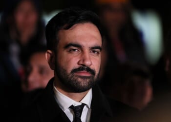 Mamdani heralds the radical American city