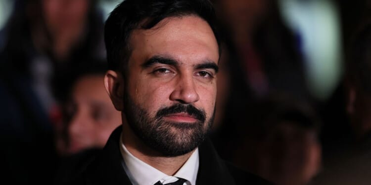 Mamdani heralds the radical American city