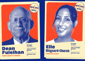 Mamdani names ex-Bill de Blasio leader as Top Deputy and 34-year-old Democratic socialist ‘newcomer’ as Chief of Staff