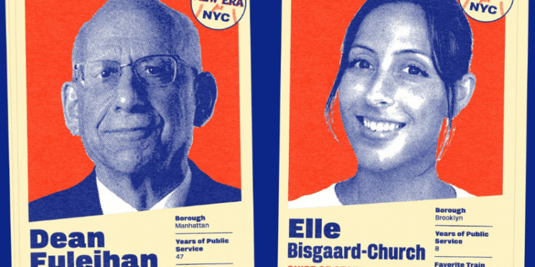 Mamdani names ex-Bill de Blasio leader as Top Deputy and 34-year-old Democratic socialist ‘newcomer’ as Chief of Staff