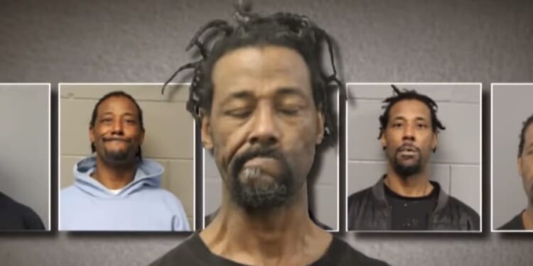 Man Accused of Setting Woman on Fire on Chicago Train Has 49 Previous Arrests, 10 Felonies