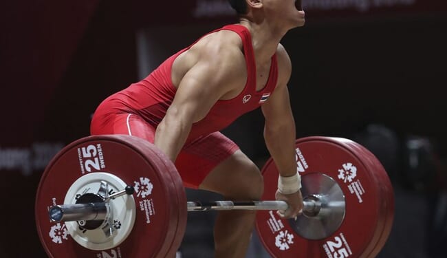 Man Wins ‘Strongest Woman’ Title, Backlash Triggers Revocation – PJ Media