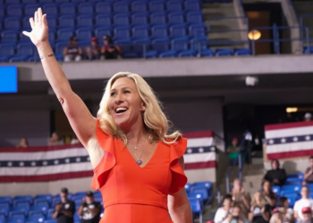 Marjorie Taylor Greene Is Keeping It Weird Until the End – PJ Media