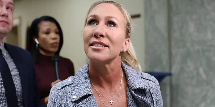 Marjorie Taylor Greene to resign Jan. 2026 – One America News Network