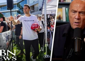Massive Outreach: Greg Laurie Bringing the Gospel to UVU in Bold Response to Charlie Kirk Killing