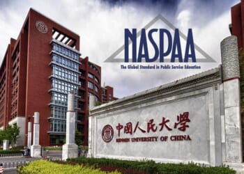 Meet the American Educational Organization Accrediting CCP Bureaucrats