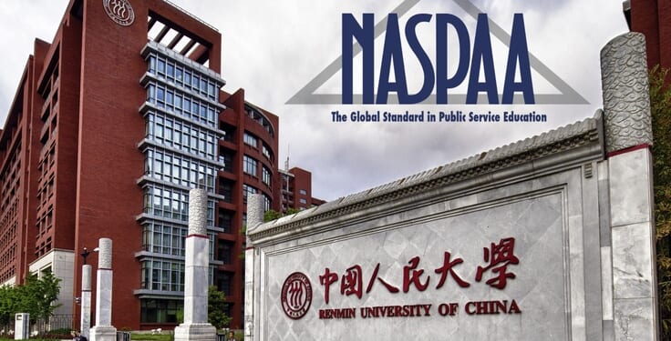 Meet the American Educational Organization Accrediting CCP Bureaucrats