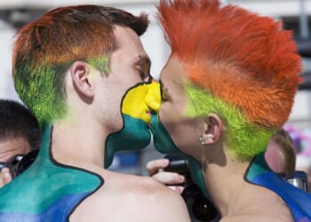 Meet the new gay dissidents