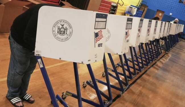 Methinks the Democrats Doth Celebrate a Bit Too Much – PJ Media