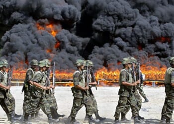 Mexico’s unending drug wars - UnHerd