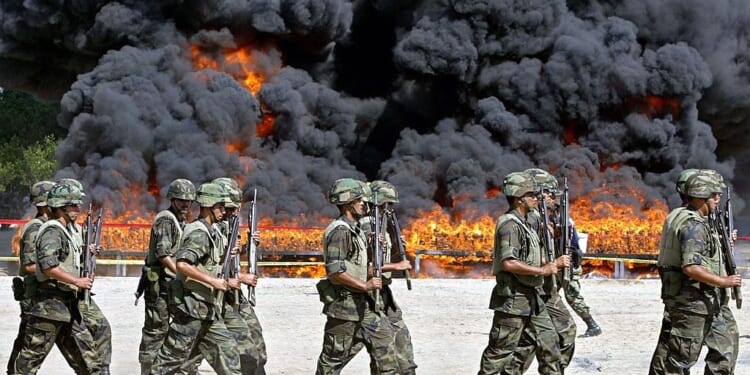 Mexico’s unending drug wars - UnHerd