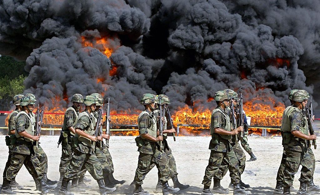 Mexico’s unending drug wars - UnHerd