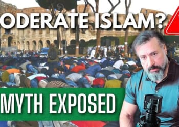 Moderate Islam Is a Lie – The West Is Deluding Itself