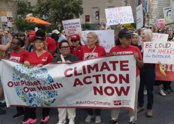 Mountain of Foreign Cash Fuels Radical Climate Change Push in US