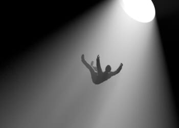 Moving at a High Speed toward an Economic Abyss