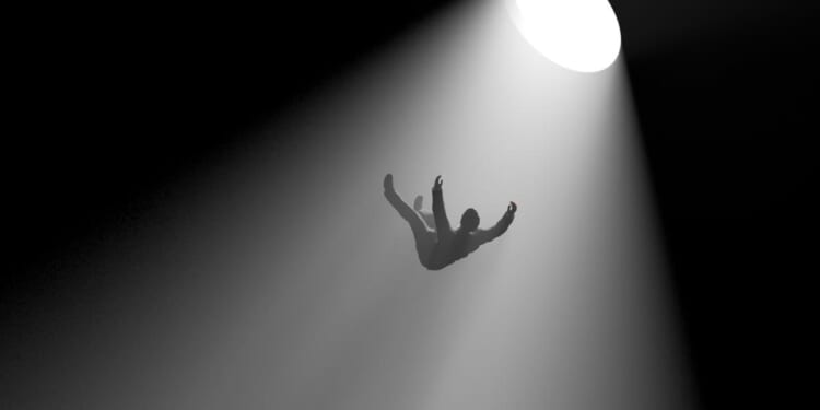 Moving at a High Speed toward an Economic Abyss