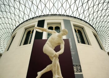 Museums have become temples to ignorance