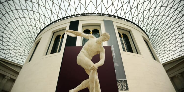 Museums have become temples to ignorance