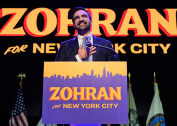 NYC's First Muslim, Socialist Mayor the Top Story as Democrats Sweep the Off-Term Elections