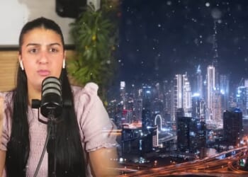 Nadeen Endured Islam, Demons and New Age Until a Drug Dealer Took Her to Church, and She Found Peace